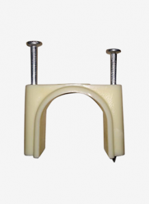 CPVC Double Nail Clamp
