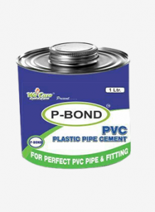 PVC adhesive solution