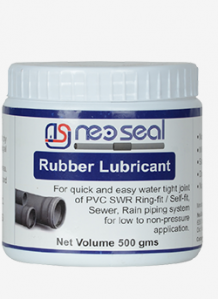 PVC Rubber Lubricant