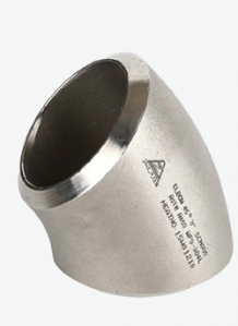 Stainless Steel Industry 45°Elbow