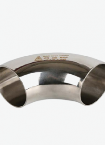 stainless steel Health elbow of 90º